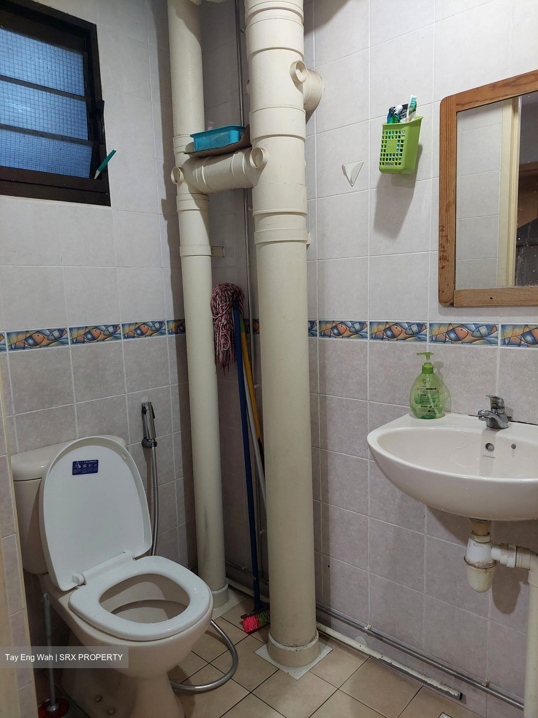 Blk 17 Dover Ville (Queenstown), HDB 4 Rooms #552970611